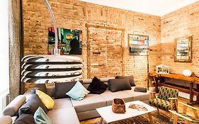 Urbana Hipster Downtown Budapest