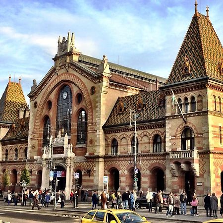 Urbana Hipster Downtown Budapest Exterior photo