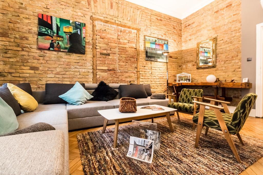 Urbana Hipster Downtown Budapest Exterior photo