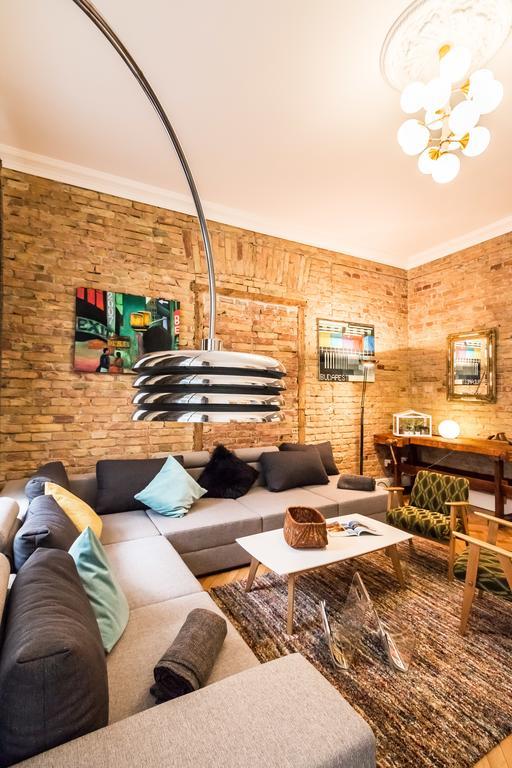 Urbana Hipster Downtown Budapest Exterior photo