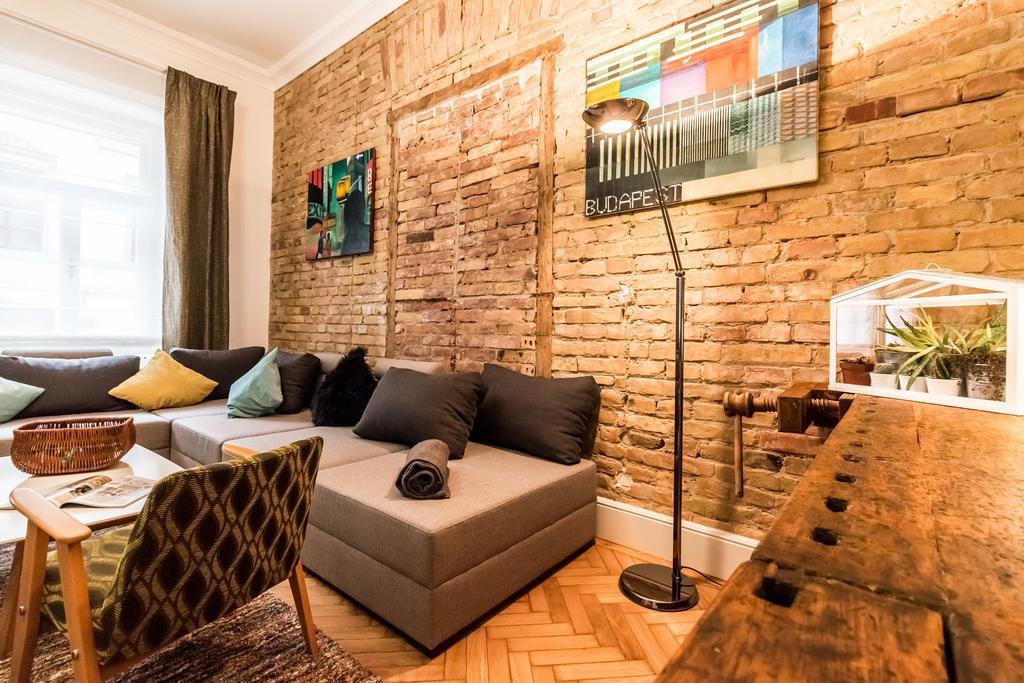 Urbana Hipster Downtown Budapest Exterior photo