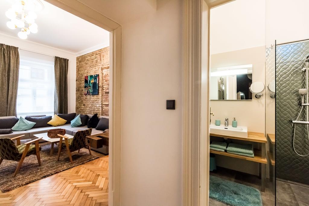 Urbana Hipster Downtown Budapest Exterior photo