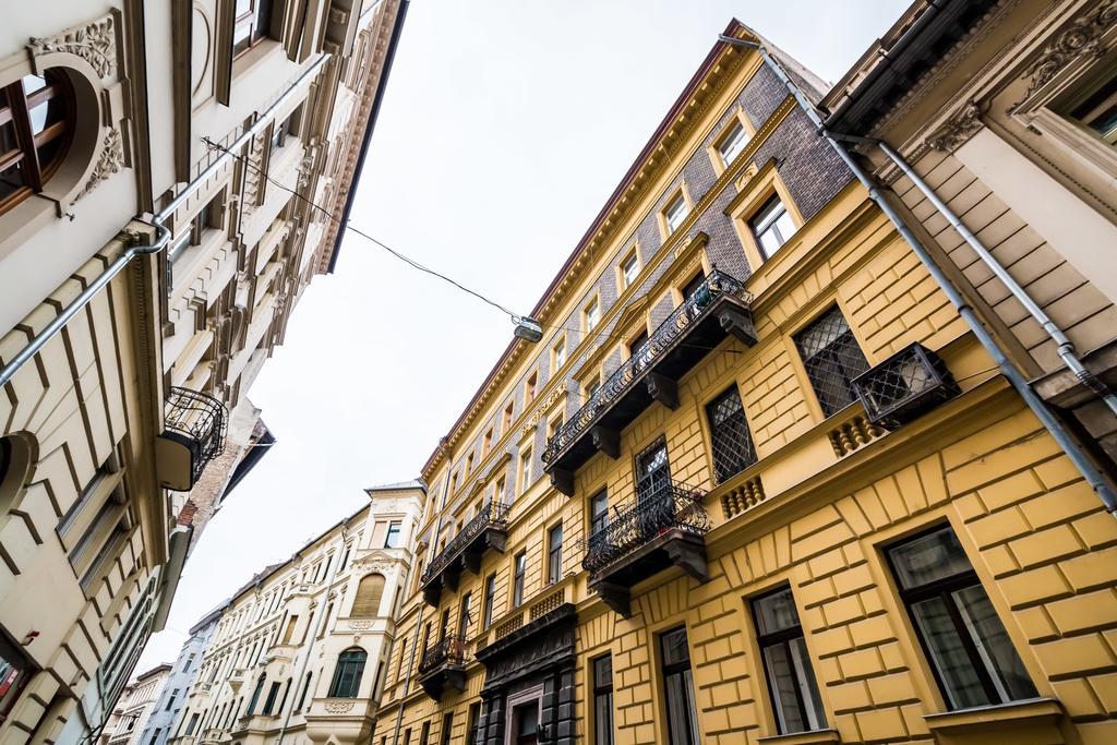Urbana Hipster Downtown Budapest Exterior photo